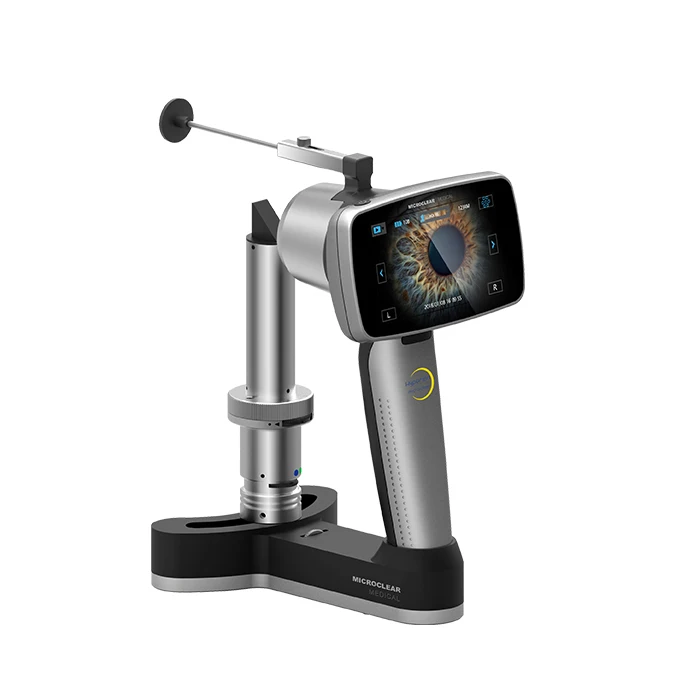 BL-66A   China Ophthalmic Equipment  Optical  Slit Lamp with 10x 16x Magnifications