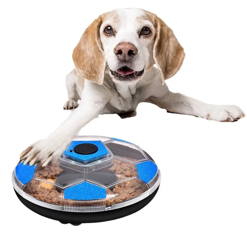 For Smart Dogs Dog Puzzle Enrichment Treat Dispensing Interactive For Boredom Relief