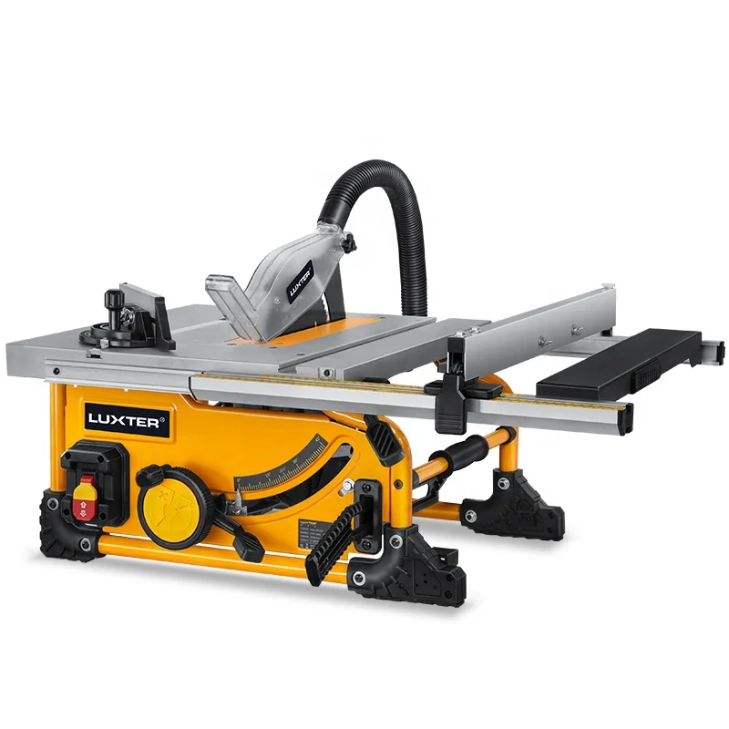 

YYHC-210mm(8 inch) Table Saw For Woodworking 1500W Portable Table Saw Machine for Aluminum Cutting