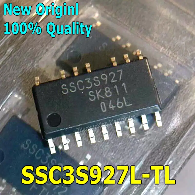 5~10PCS  New   SSC3S927L-TL    SSC3S927L   SSC3S927    SOP-16