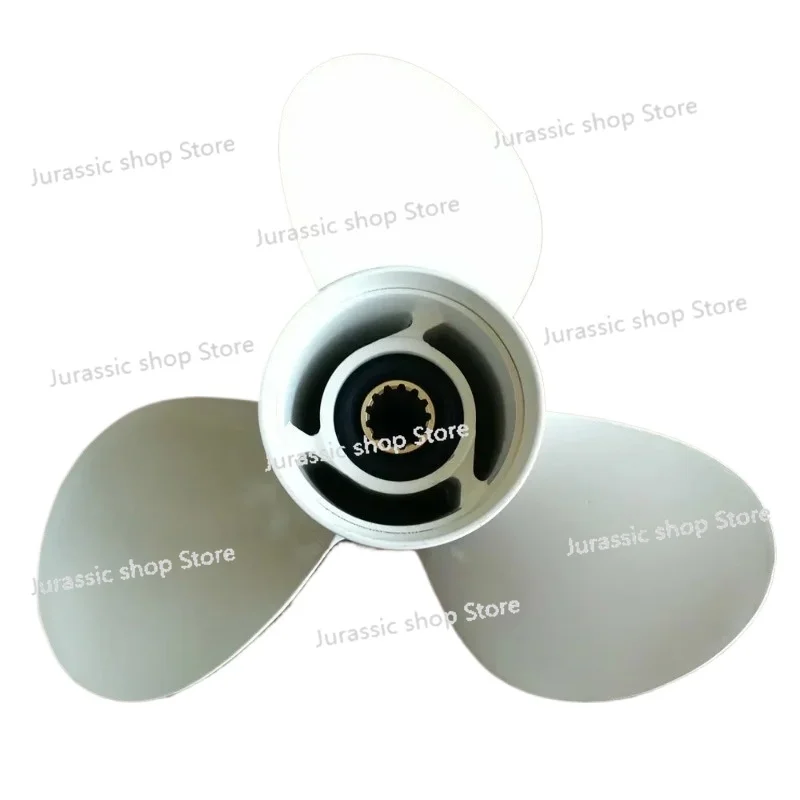 

40-50hp Outboard Propeller 11 1/8 X 13-g for 40-60hp 69w-45945-00-el Marine Propeller Boat Parts & Accessories