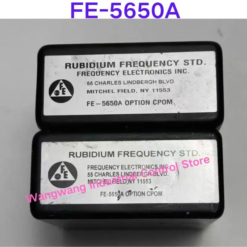 

Проверенный б/у атомный рутений-часовой прибор FE-5650A