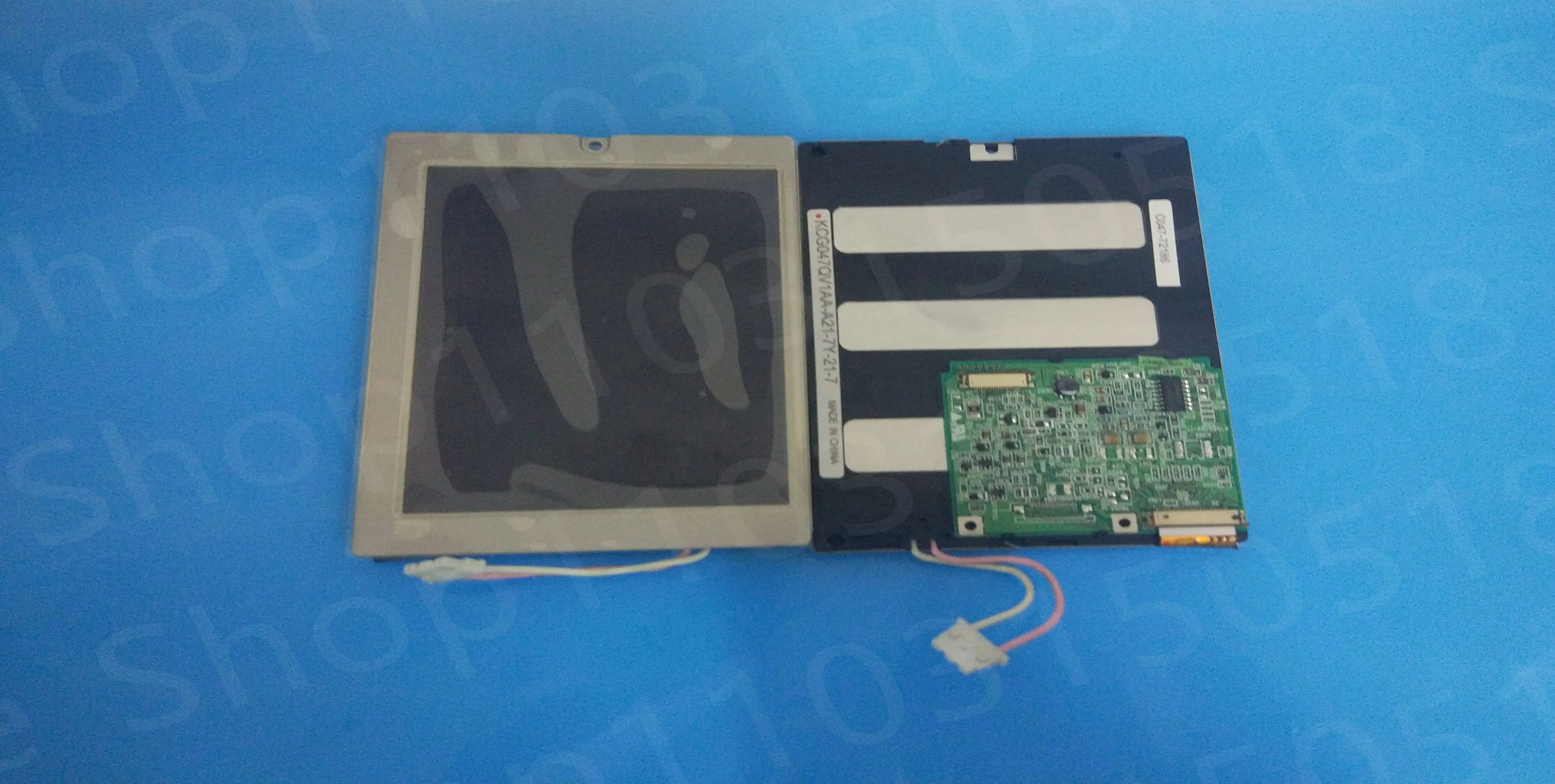 Original brand KCG047QV1AA-A21  4.7 inch LCD display screen module panel, fast delivery
