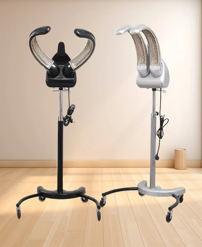 Coofull Salon Equipment Multi-Purpose Infrared Hair Dryer Color Processor Heating Styling Tools for Professional Use