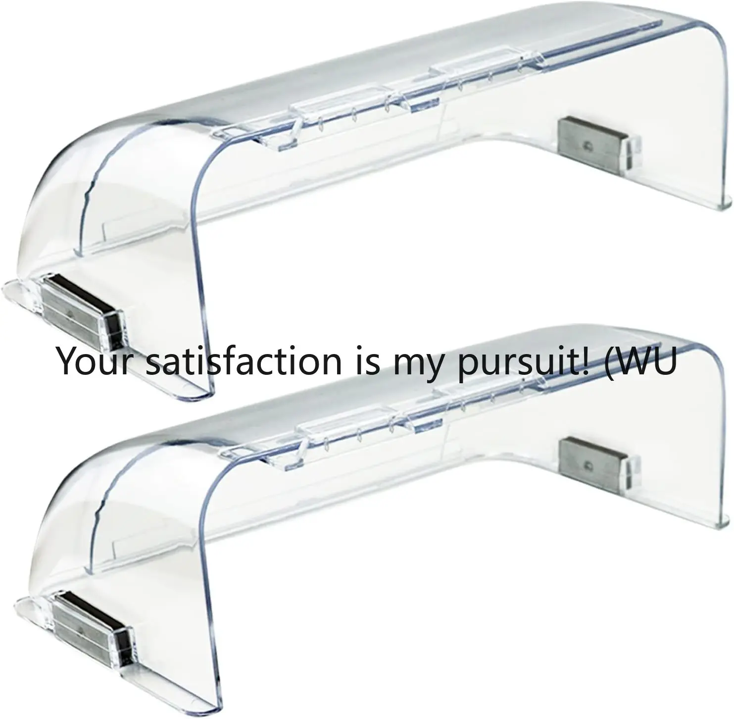 

AC Air Vent Deflector Magnetic Adjustable Vent Covers For Home Floor Registers/Ceiling Registers/Heat/Under Furniture