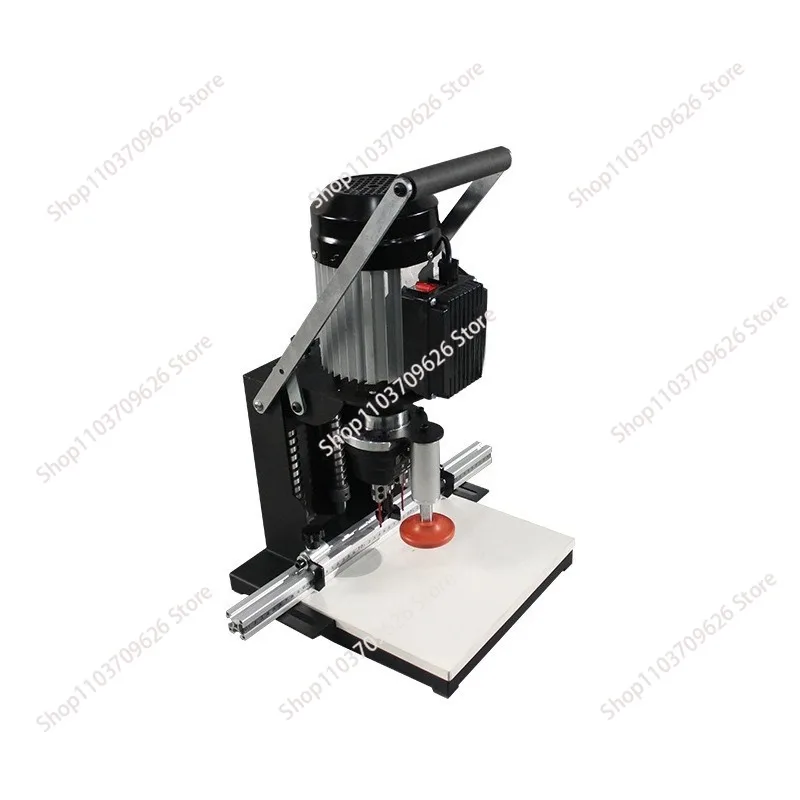 Manual Cabinet Hinge Drilling Jig Adjustable Template Door Hinge Boring Installation Tool