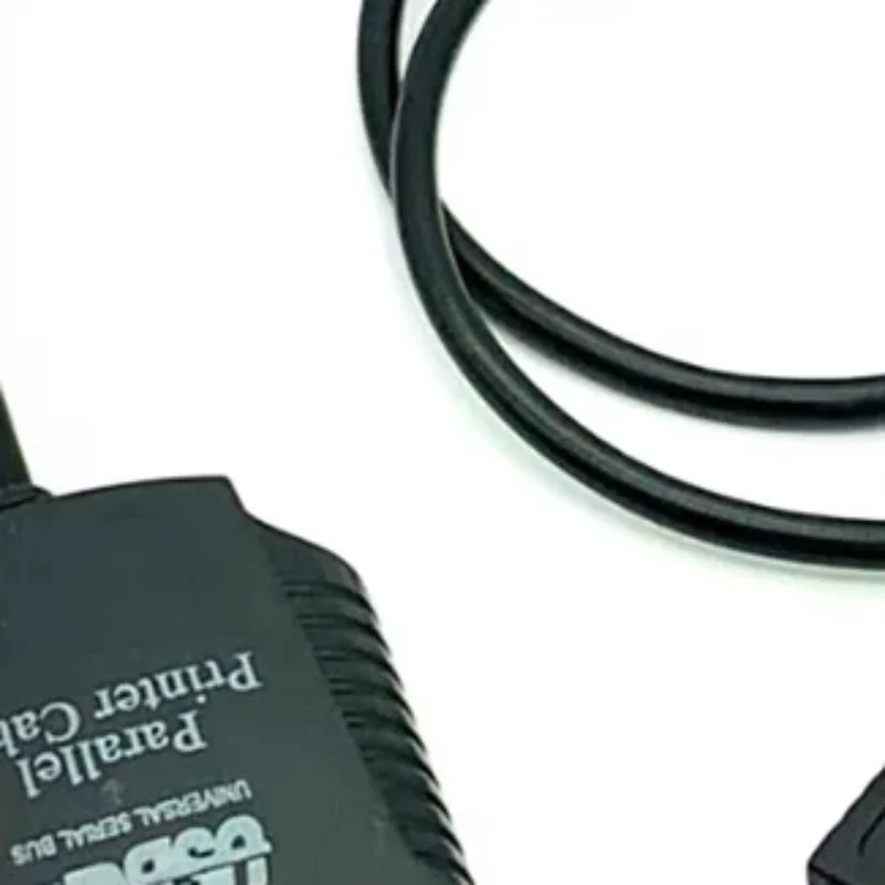 

USB to Parallel Printer Cable, 36pin USB Port Adapter Adaptor Cable Lead
