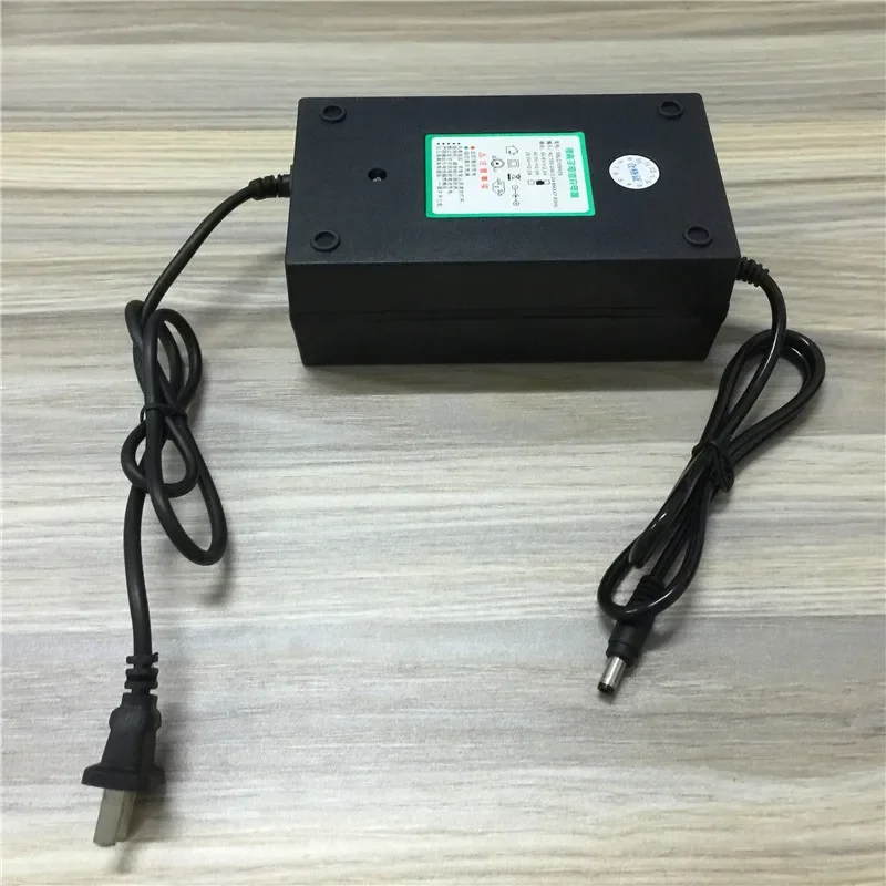 

FOR 220V-36V electric car lithium battery charger intelligent workmanship, materials and generous free shipping