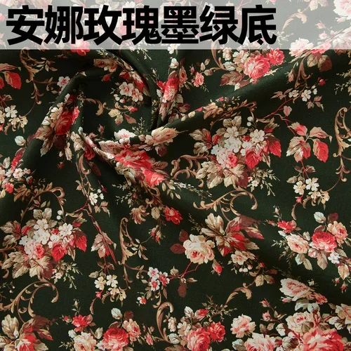 145x50cm Pure Cotton Fabric for DIY Patchwork