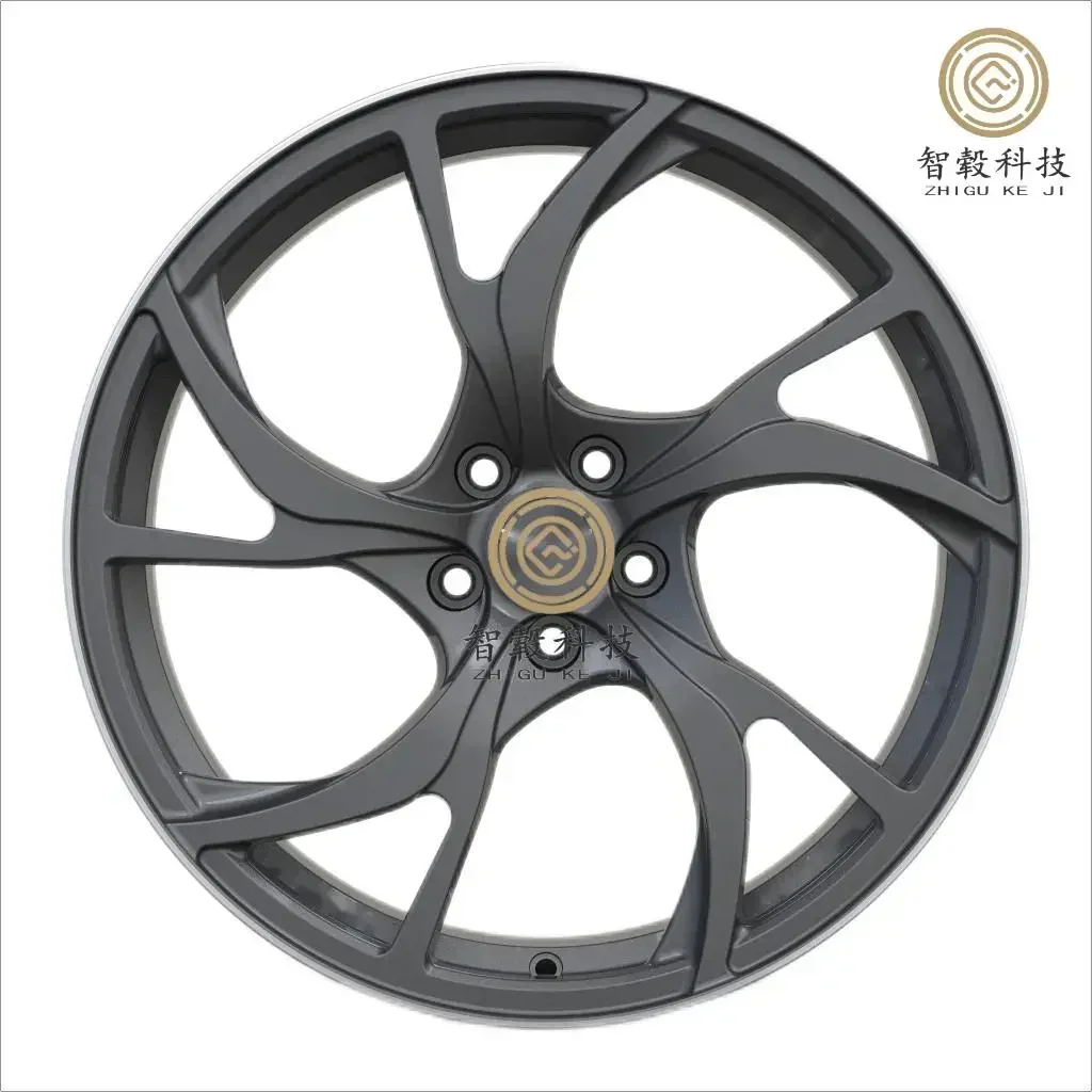 Forged Wheel Rims High Strength 22 Inch 5*114.3 Alloy Passenger Car Wheels Rims