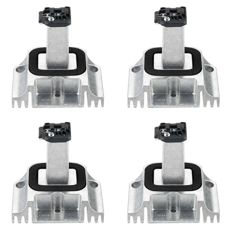 

ABOK-4X Car DRL Angel Eye LED Headlight Module 63117296905 For BMW 1 Series F20 F21 2011-2015 Daytime Running Light Driver