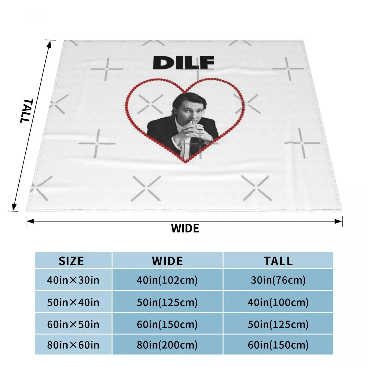 Paul Dano An Ultra-Soft Micro Fleece Blanket