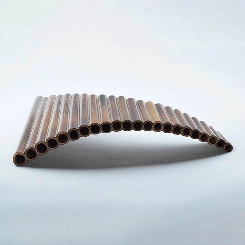 Flûte de Pan à clé G/F/C, 22 tuyaux, flûtes en bambou, jeu traditionnel chinois, flûte de Pan pour adultes débutants, Instruments à vent professionnels