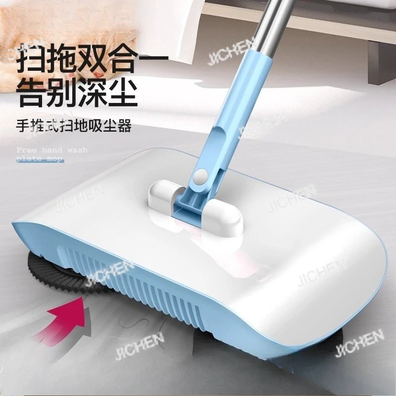 

Многофункциональная швабра JC 3-в-1: сухая и влажная уборка, пылесос-швабра, ручной пылесос, высококачественная щетка для дома