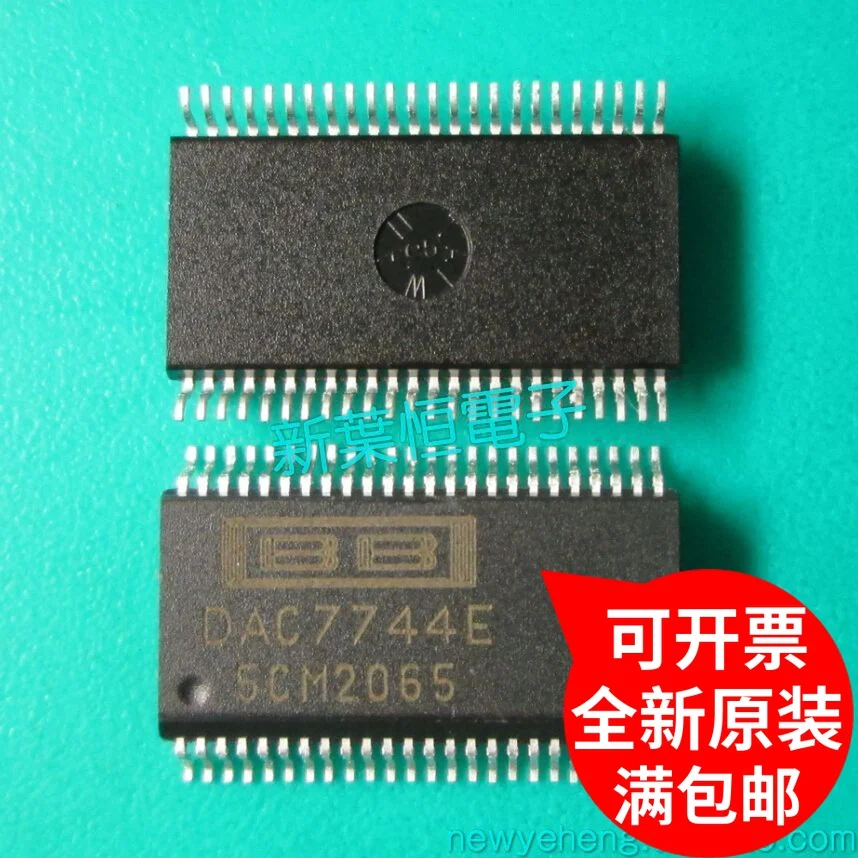 Dac7744e Dac7744ec SSOP-48