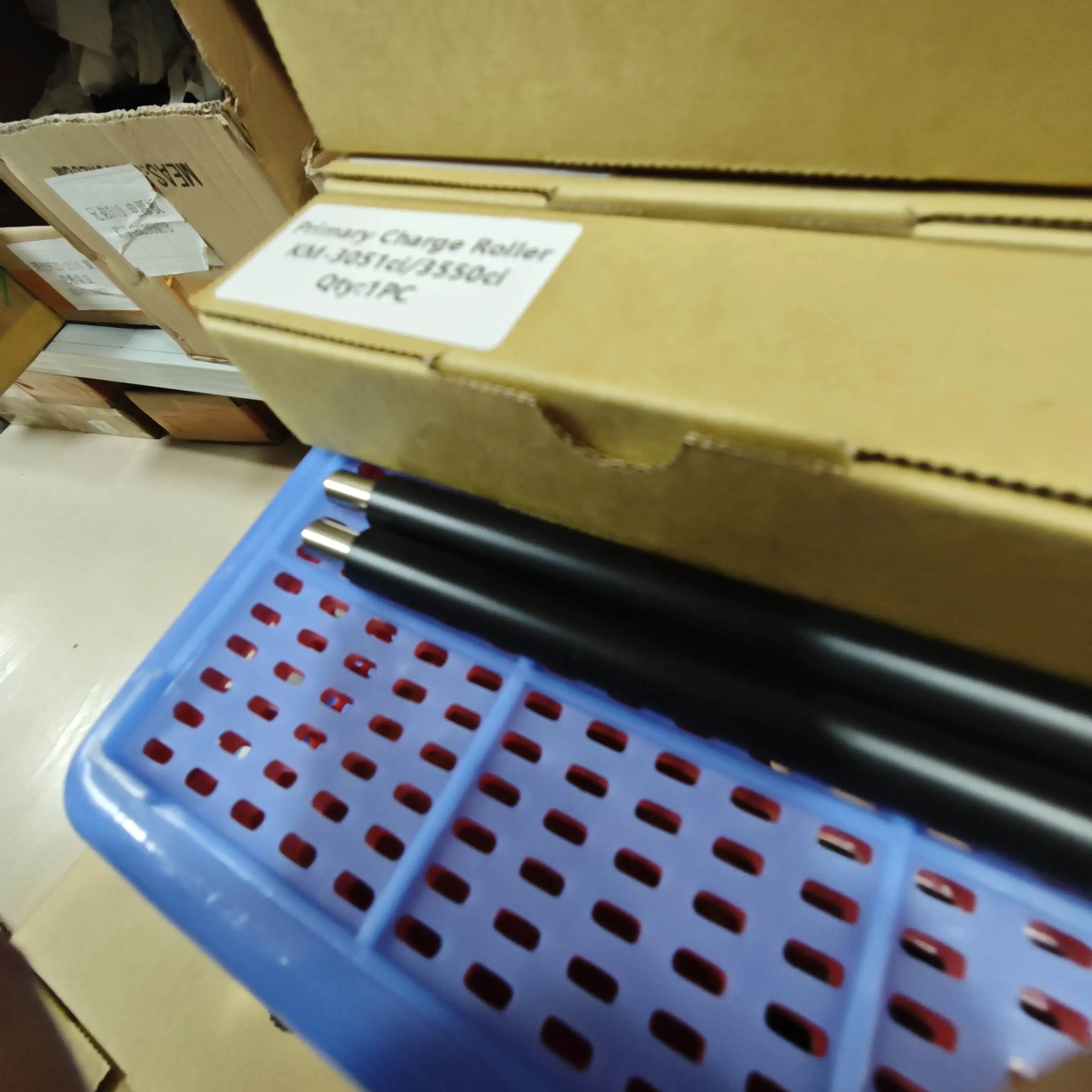 

5X MC-8720 Ролик первичной зарядки для Kyocera 3050ci 3550ci 4550ci 5550ci 6550ci 7550ci 3051ci 3551ci 4551ci 5551ci 6551ci 7551ci