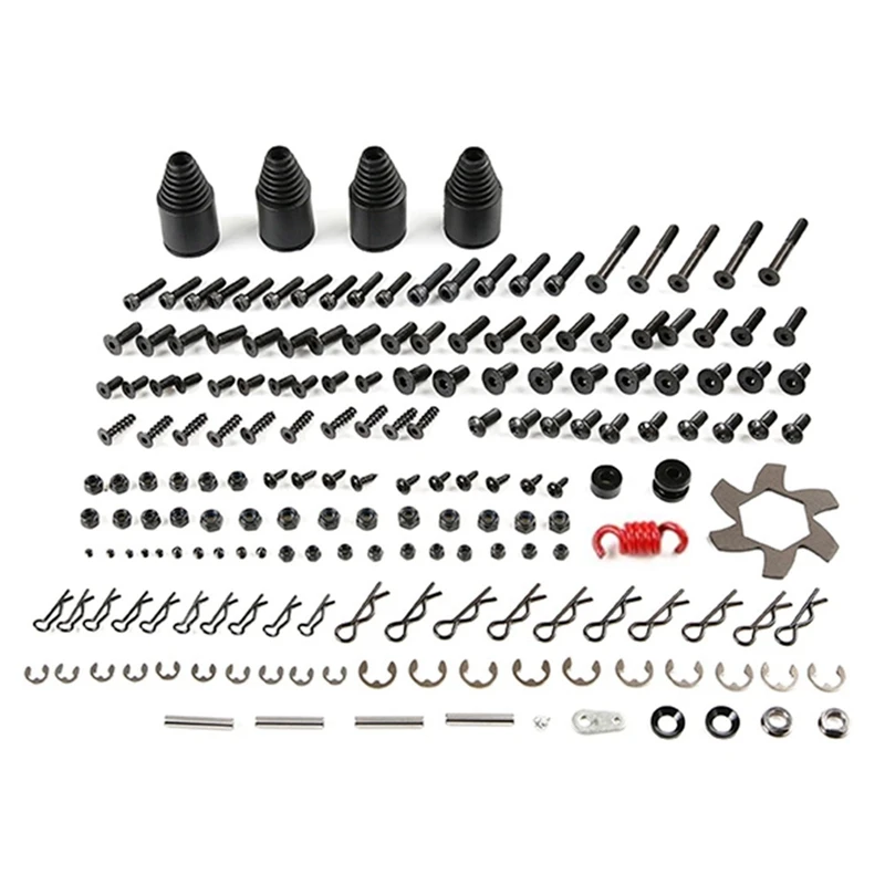 L67A Schraubenreparatursatz Reparatursätze für 1/5 Hpi Baja 5B Teile Rovan Km Rc Car- 690113