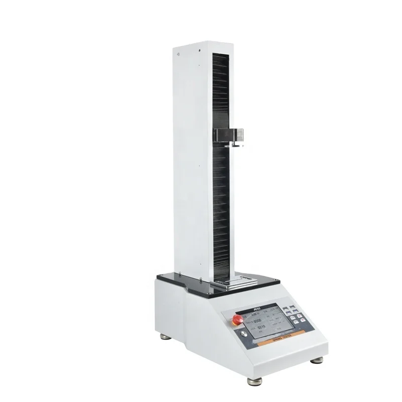 Tape Test TeCnsile Compression Motorized Motorized Test Stand