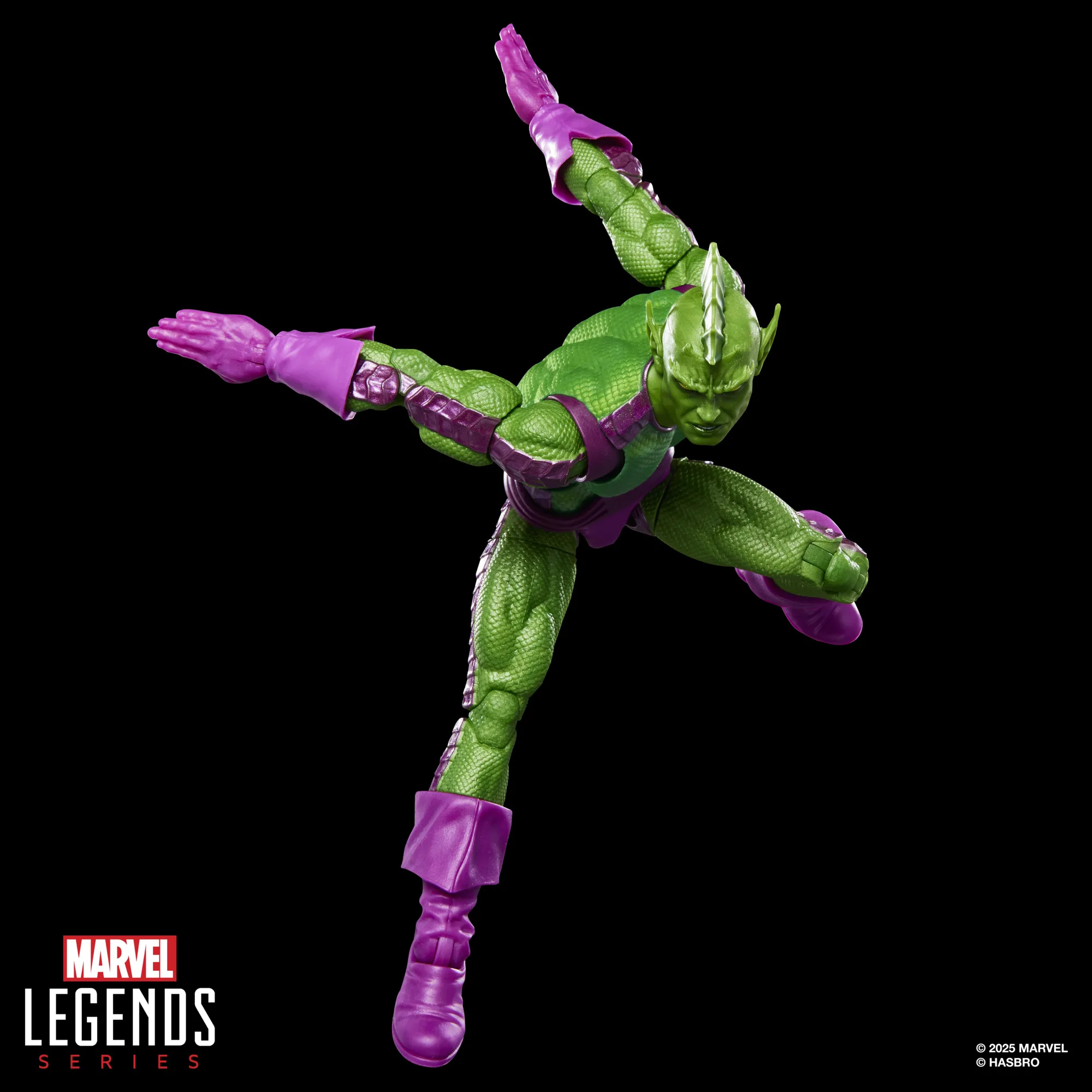 Figurine d'action Marvel Legends Series Inhumans Black Bolt & Triton, 6 pouces, articulations mobiles, jouet de collection, figurine Marvel, décoration de salle, cadeau