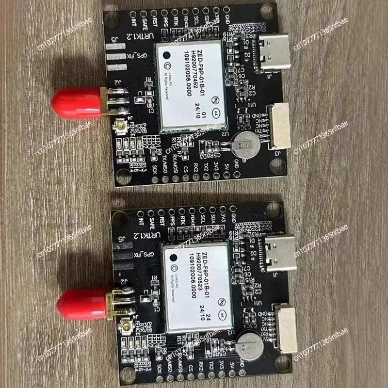 ZED‑F9P‑01B U‑Blox …