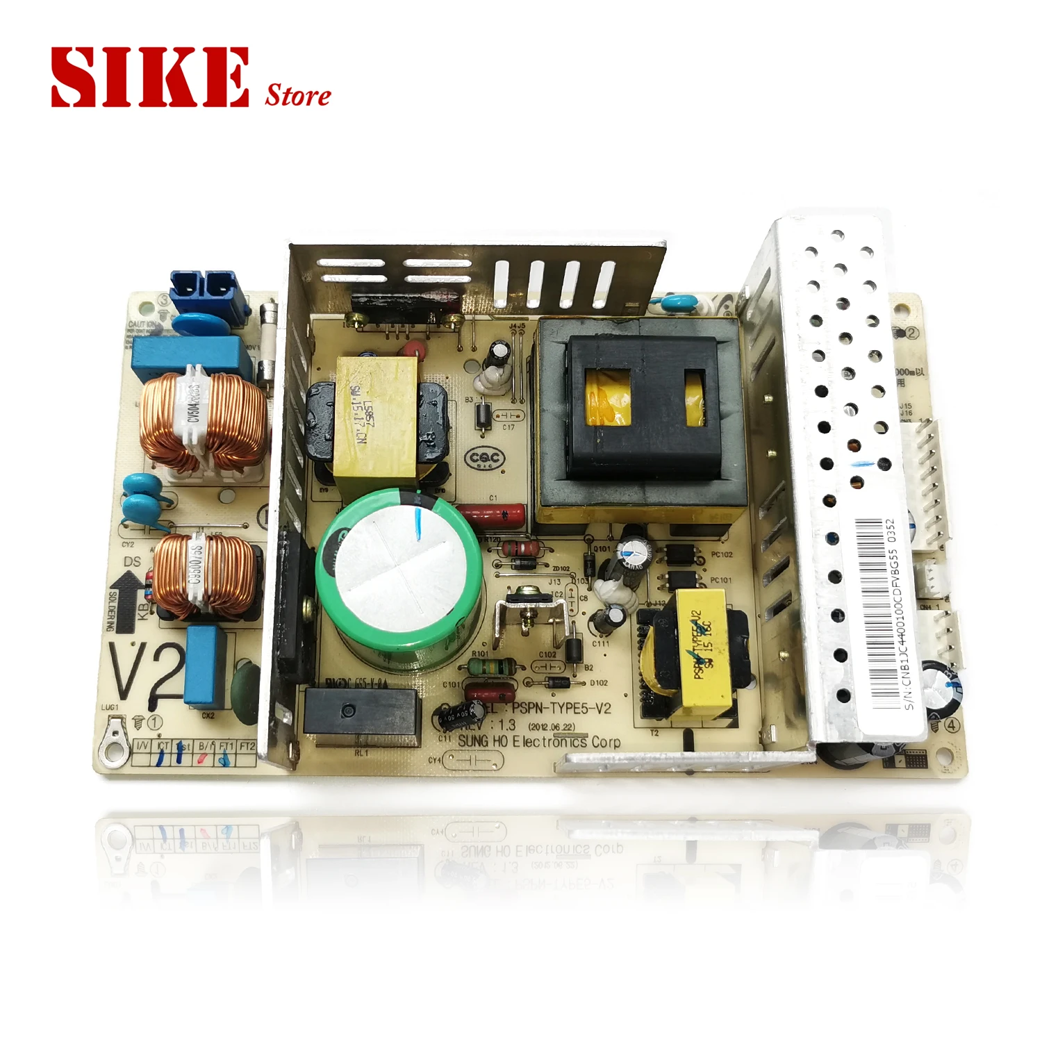 JC44-00100C SMPS For Samsung CLX-9201 CLX-9251 CLX-9201NA CLX-9201ND CLX-9251ND CLX 9201 9251 CLX9201 Voltage Power Supply Board