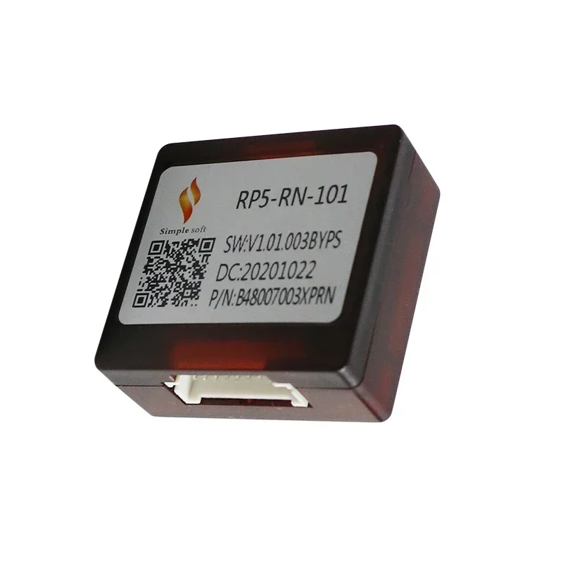 QSZN Android Canbus Box RN-SS-06/RN-SS-11A/RP5-RN-101 For Renault Duster LOGAN  Harness Wiring Power Cables Car Radio 2 Din