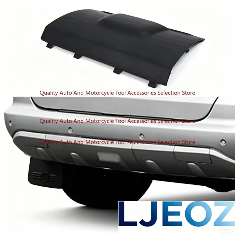 ABHY-1638801105 Car Rear Bumper Cover For Mercedes-Benz M-CLASS SUV (W163) 1998 1999 2000 2001 2002 2003 2004 2005 Car Parts