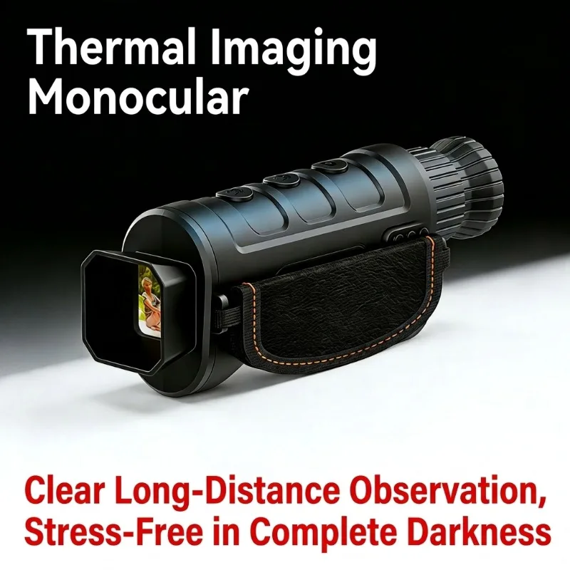 

Night Vision Digital Infrared Device Camouflage Pattern Day Night Application HD Imaging Security Surveillance Handheld Monocula