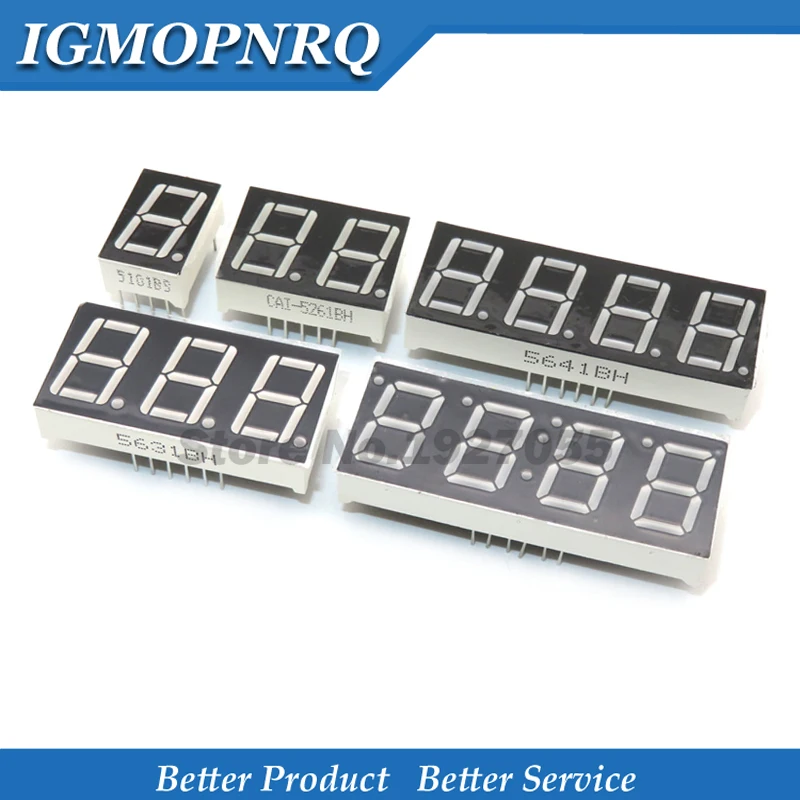 0.56Inch Led Displa…