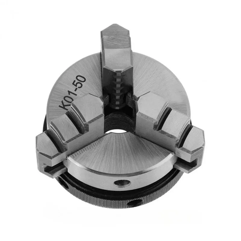 Micro Machine Tool Three-jaw Self-centering Chuck M14 Connecting Rod Chuck Kit