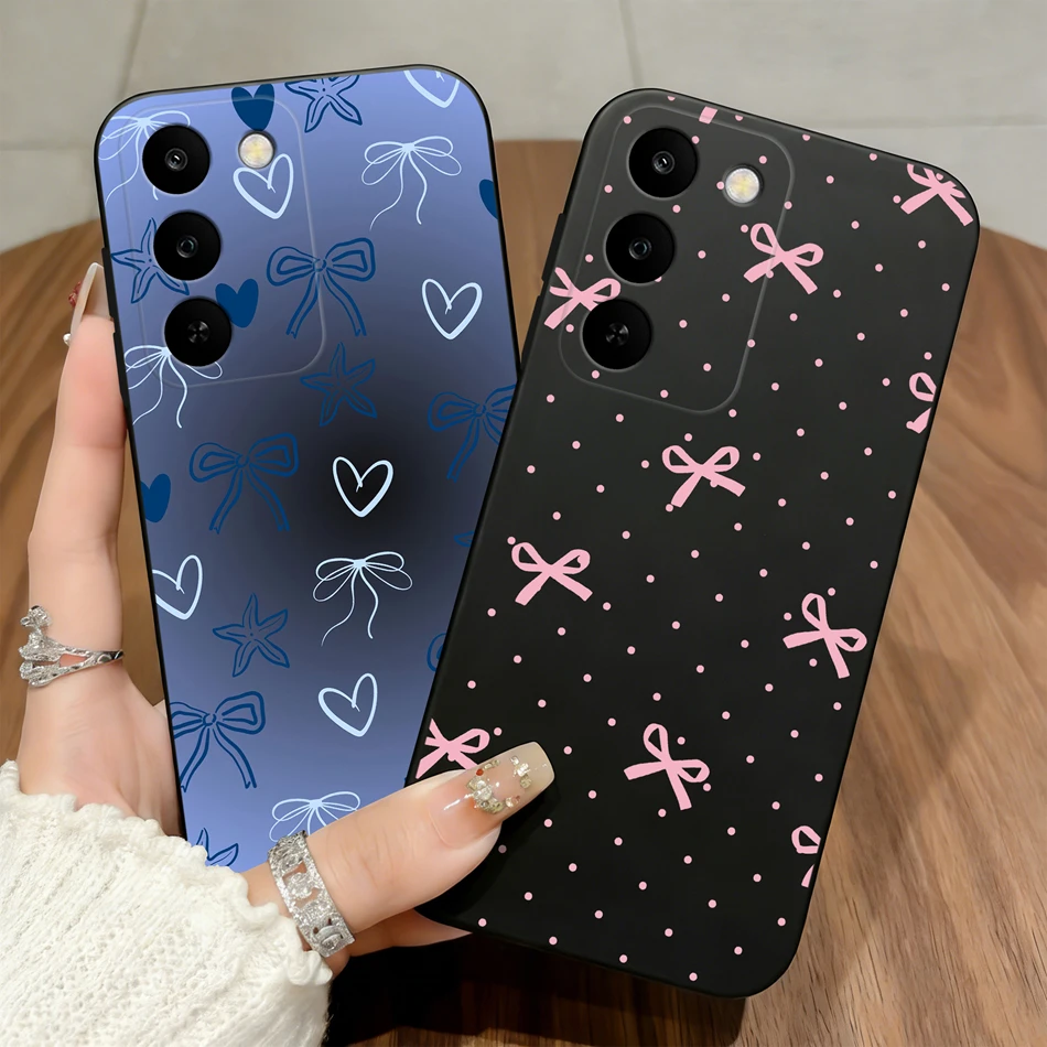 Phone Cases Designer - Hülle für Realme C83 C73, blaues