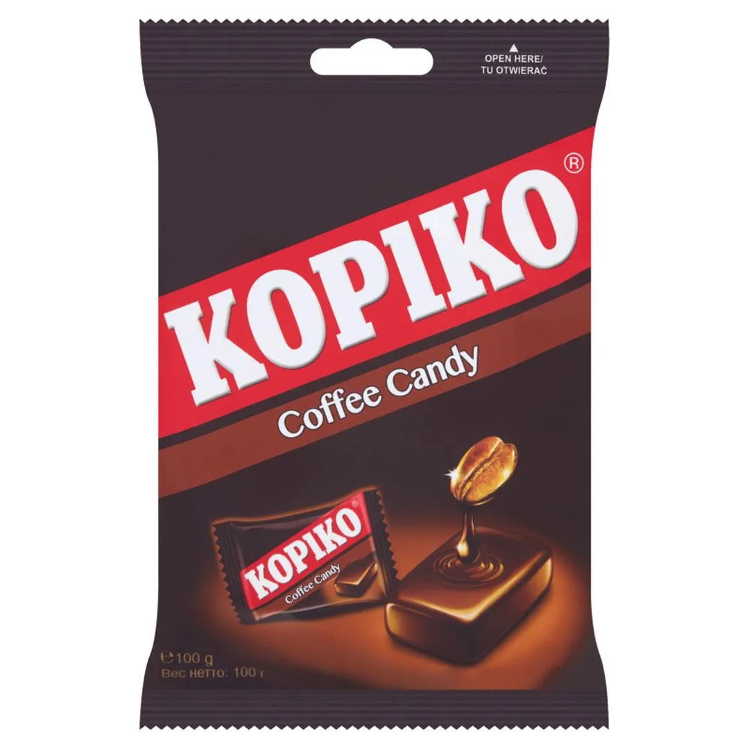 Copiko Caramelos de café 100 g