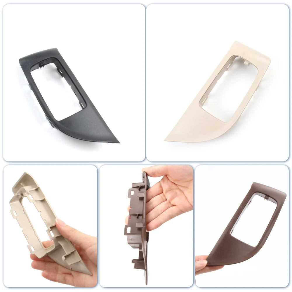 

For Mercedes Benz E Class W213 Car Rear Window Lift Switch Cover Armrests Panel Cover Window Regulator Switch Panel W213