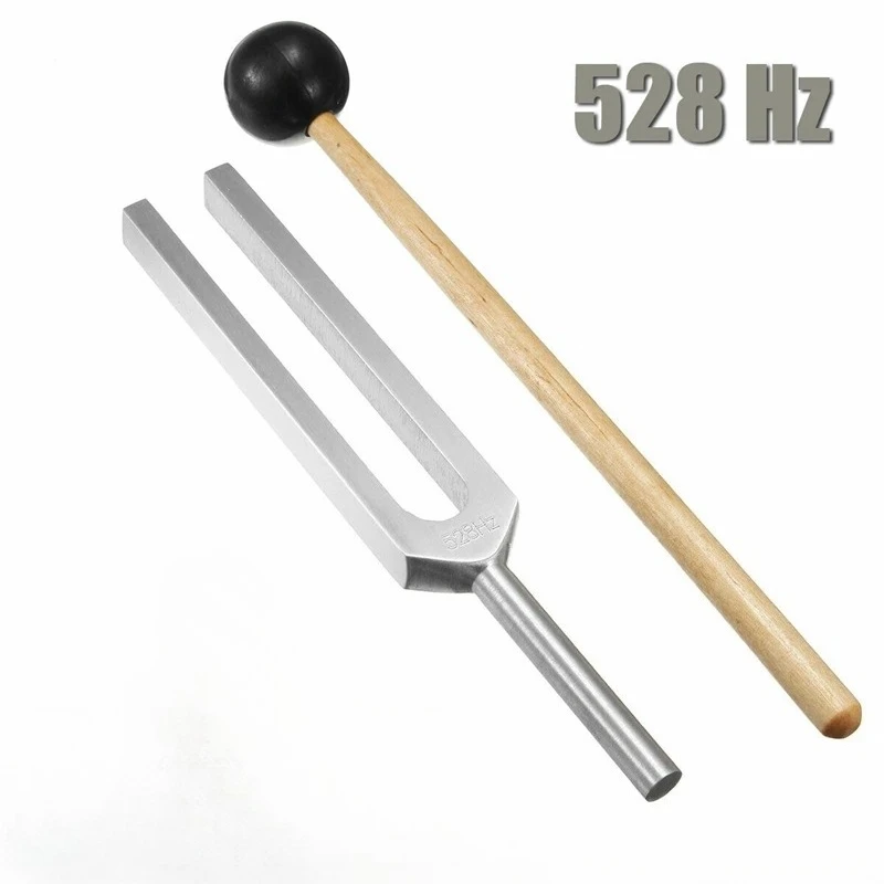diapasao-de-cuidados-com-a-saude-528hz-para-teste-e-ajuste-do-sistema-nervoso-adequado-para-reparacao-e-cura-com-conjunto-de-martelos