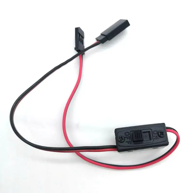 AG2060 2P BEC Switch Harness Applicable for The Thunder Tiger