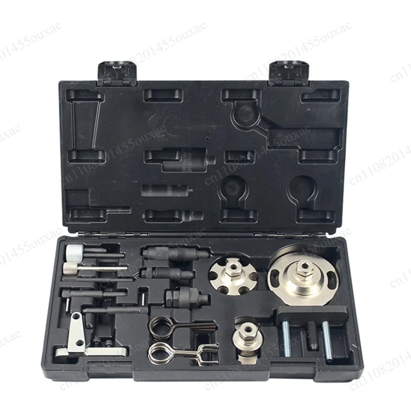 Diesel Timing Tool Kit High Pressure Pump Locking Fixture Fit VW Audi 2.0 2.7 3.0 TDI Car Repair Tools