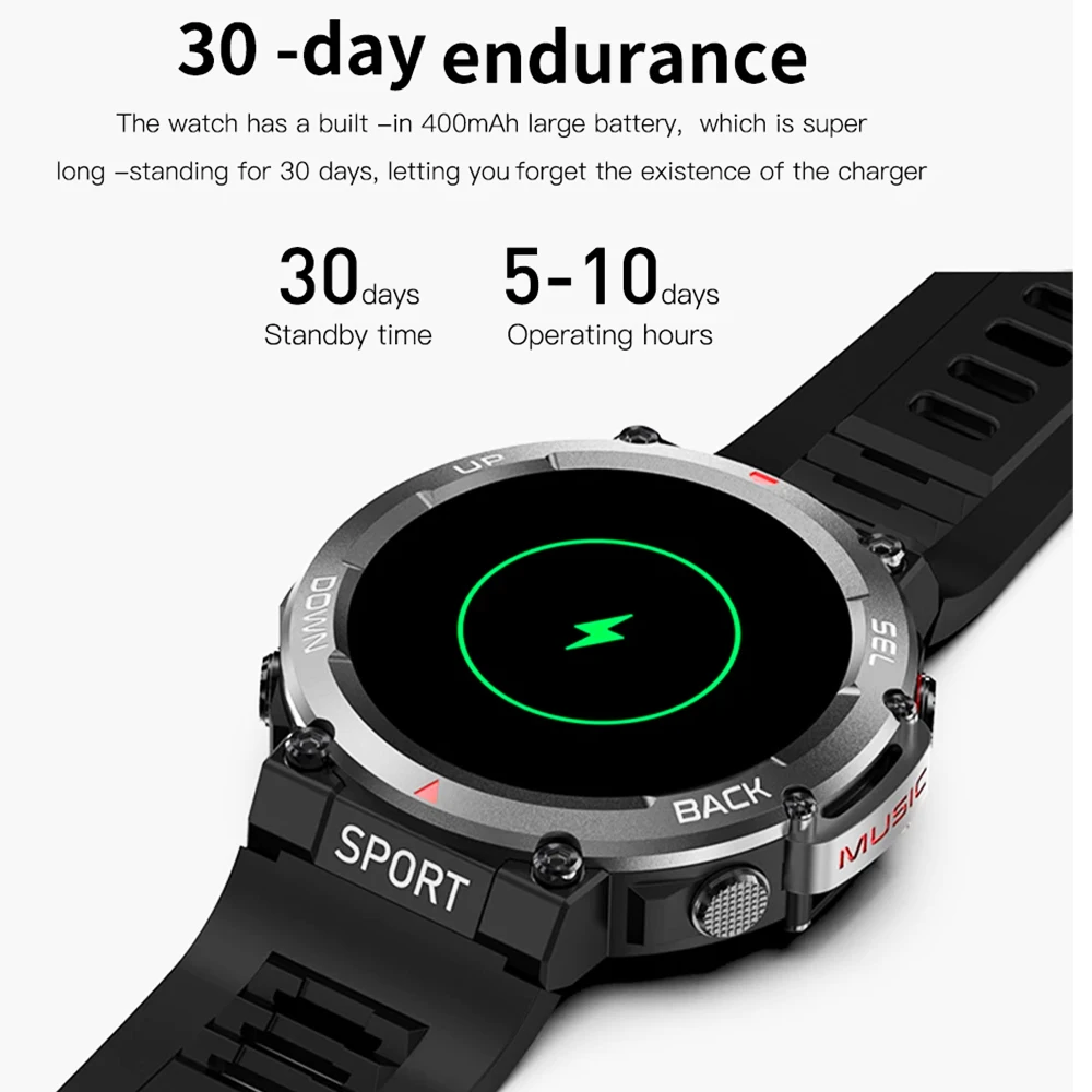 LEMFO Smart Watches for Men 1.39\'\' 420*420 HD IP68 Waterproof Bluetooth Call Sports Fitness Tracker 420mah Smartwatch Men 2024