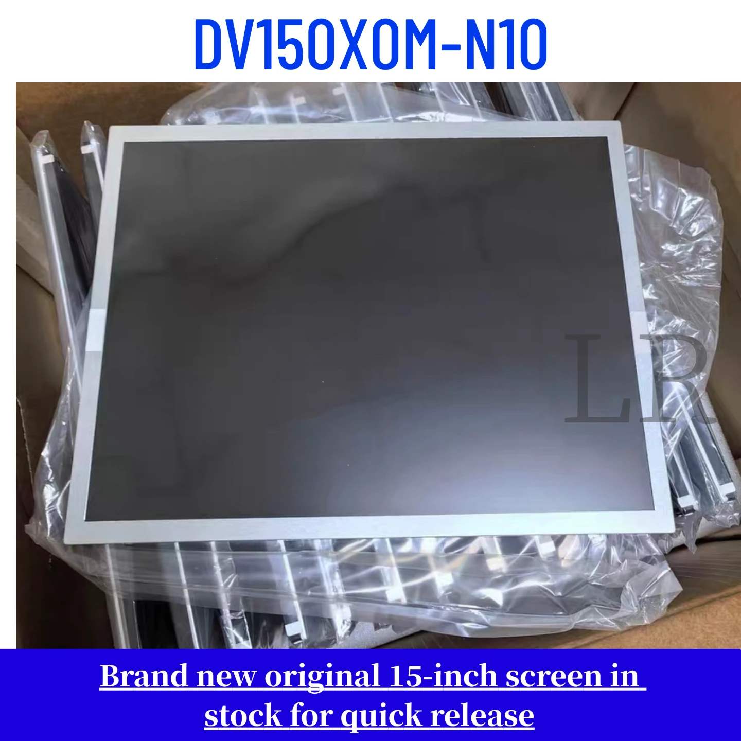 

DV150X0M-N10 Brand-New, Factory-Sealed 15-Inch LCD Monitor