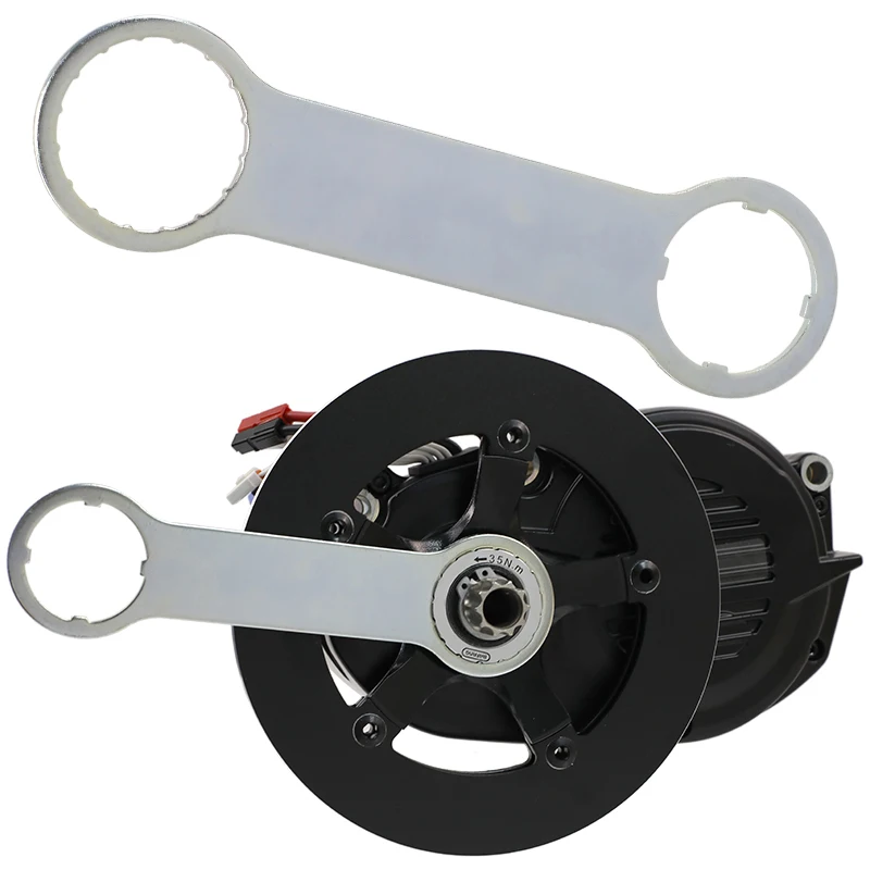 Electric Bike Mid M…