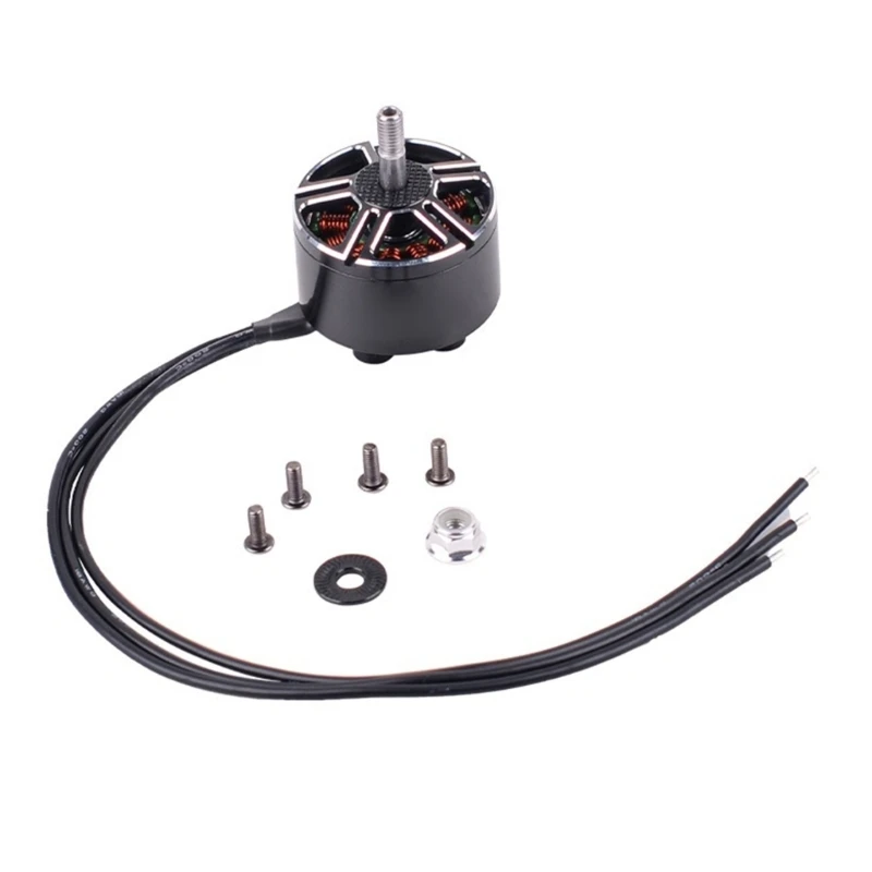 1pc/4pcs 3115 900KV Brushless Motor 10in 9in Propellers Multirotors Motor for Aircraft FPVs Photography Accessory