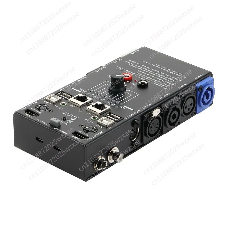 CT-20 multi-function line tester, audio cable, XLR signal line tester, HDMI line tester, support 20 kinds of tests