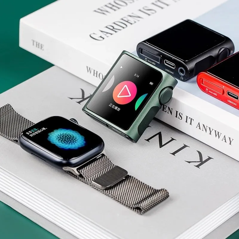 Портативный музыкальный MP3-плеер SHANLING M0 Pro, аудиоплеер с высоким разрешением, Hi-Fi Bluetooth, DAP USB DAC Dual ES9219C LDAC aptX PCM384 DSD128