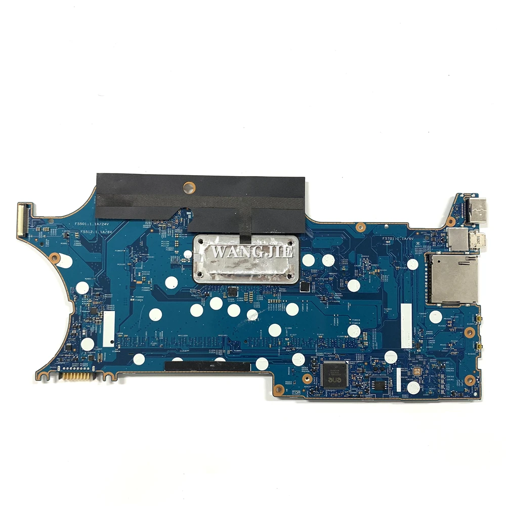 100% de travail Pour HP Pavillon X360 15-CR 15-CR0053WM Ordinateur Portable Carte Mère L20844-601 I5-8250U CPU 17881-1B 448.0EH10.001B DDR4