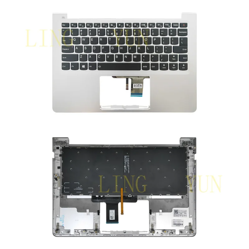 

Подходит для Xiaoxin Air 13, клавиатуры ideapad Lenovo 710S-13IKB, 510S-13ISK, AIR13 pro.