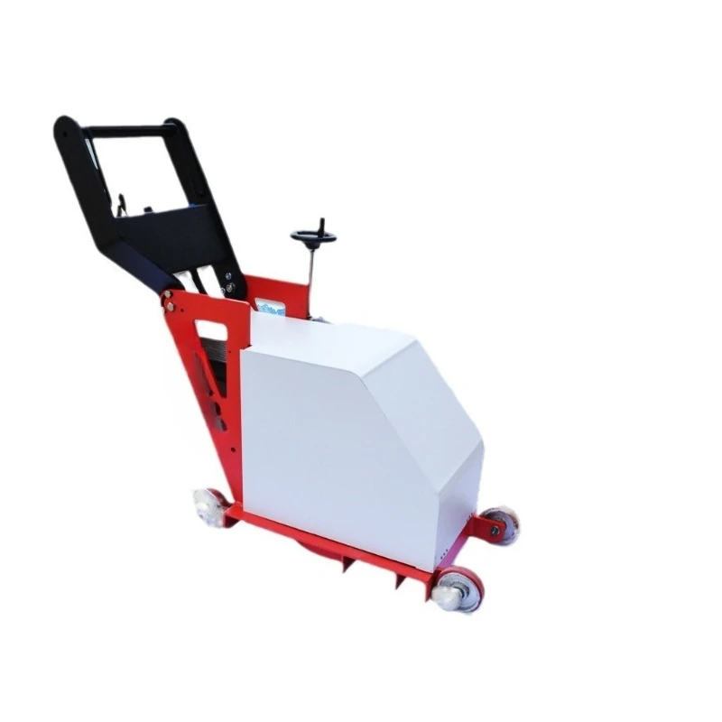 Factory direct sales real ice rink electric trimming machine small edging machine ice skating rink electric drive edging machine