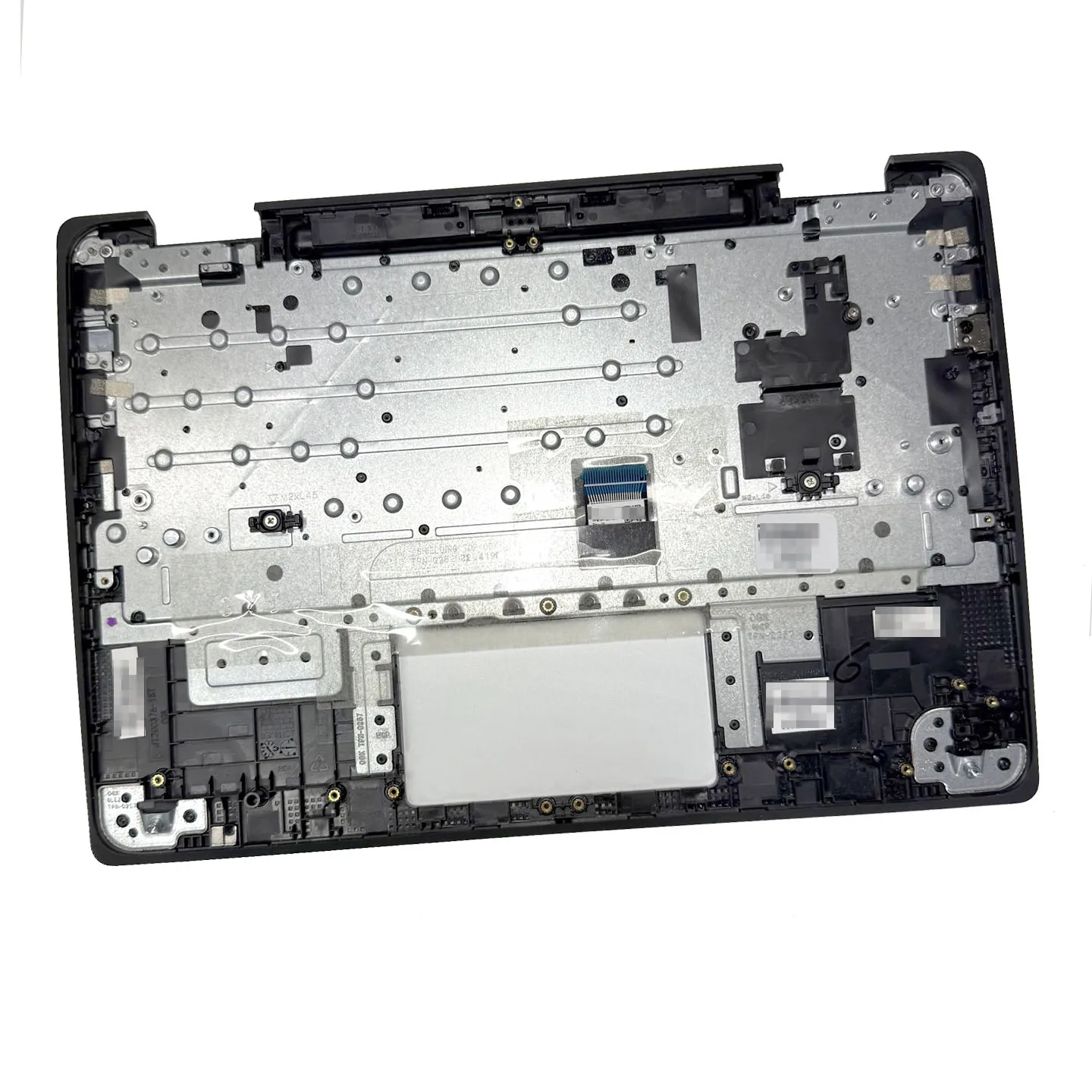 Immagine 7: Accessori per Chromebook X360 11 G4 Ee: Tastiera, Scocca C, Poggiapolsi, Parti della Fotocamera M47220-001