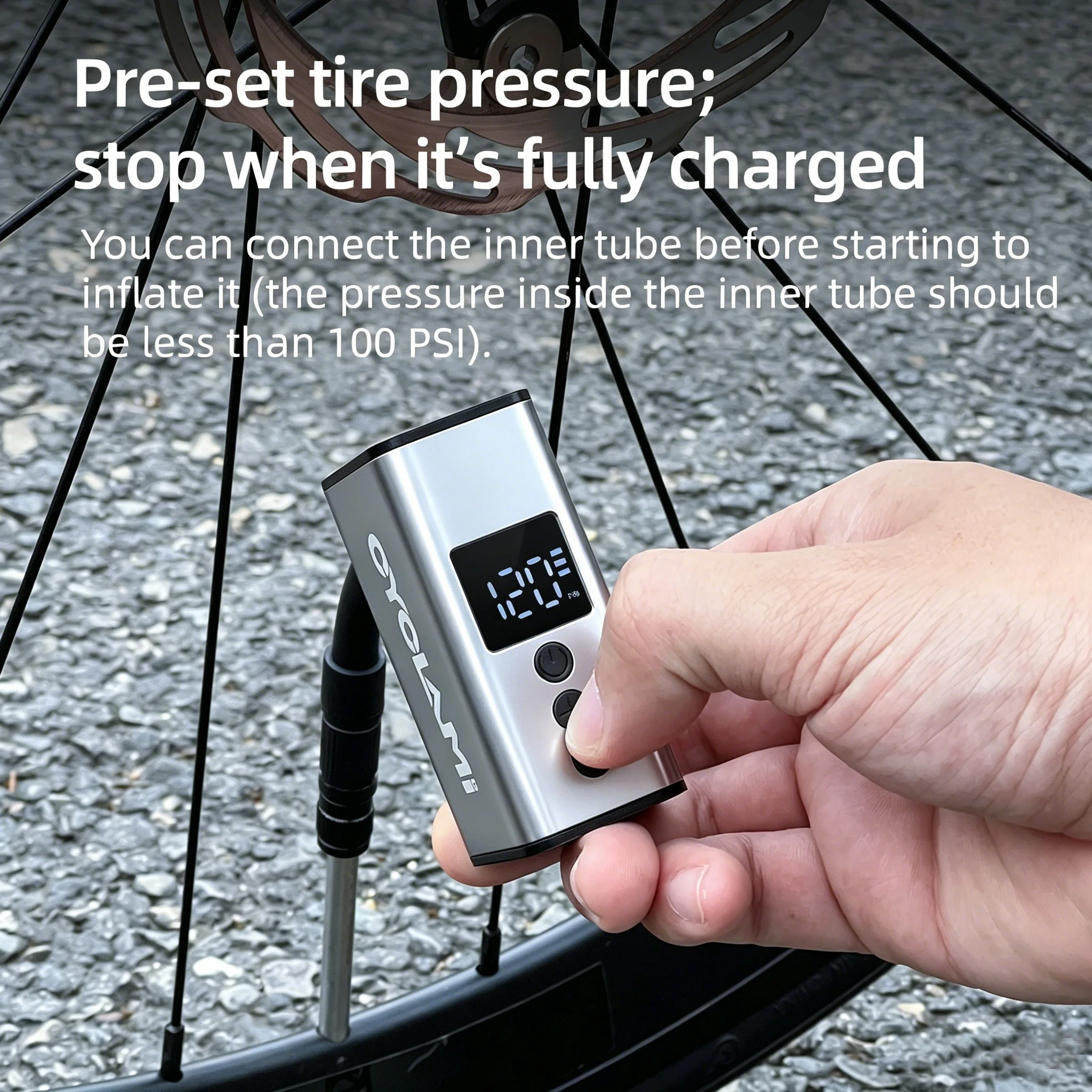 Thumbnail 3 - #45 Best Bicycle Pumps to Buy In 2026