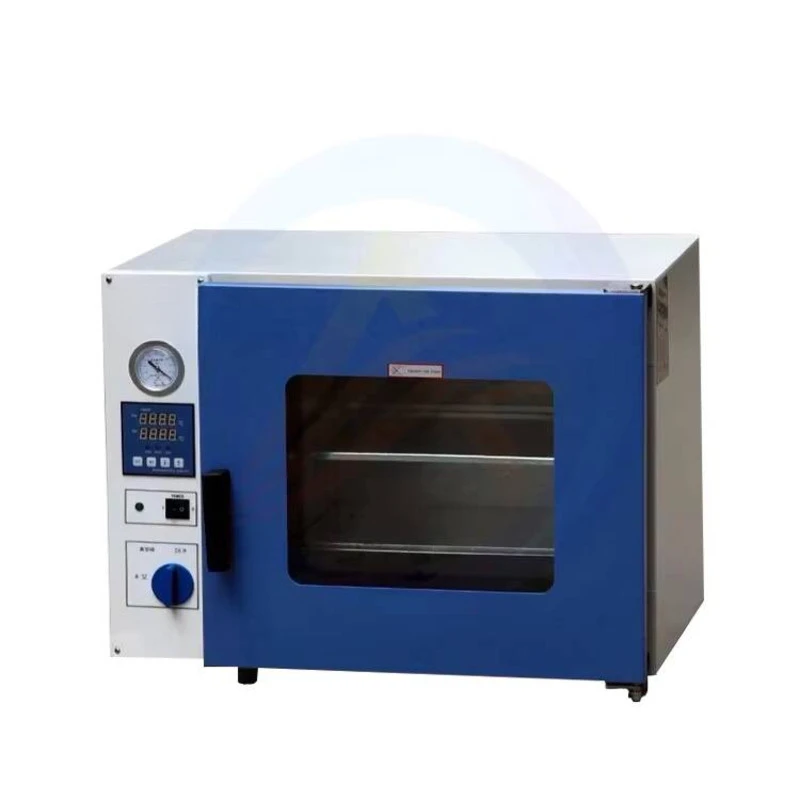50L Laboratory Drying Cabinet, Vacuum Pump Is Optional Vacuum Freezing In The Laboratory For Fruit And Vegetable Pet Food