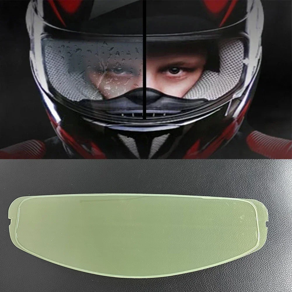 

Helmet Visor Film Anti Fog For HJC RPHA-1N RPHA 1N Motorcycle Helmet Antifog Lens Film Accessories