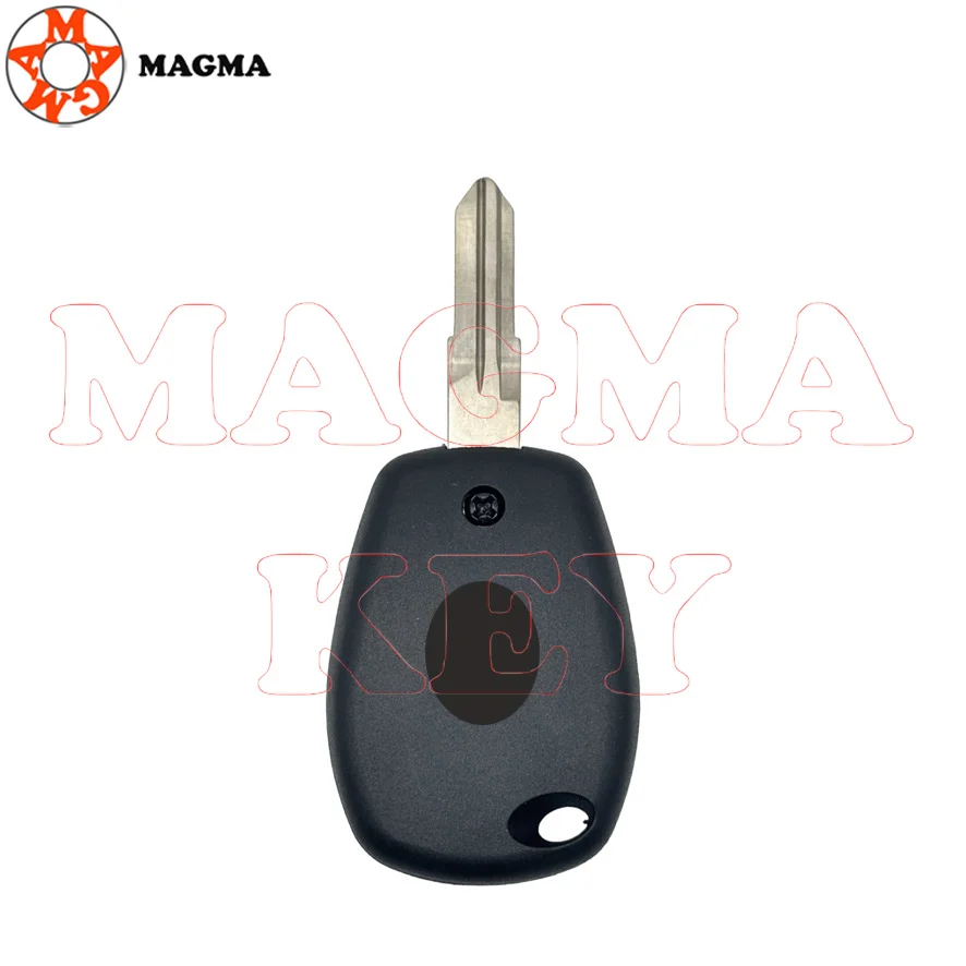MAGMA 2/3 زر VAC102 مفتاح بعيد لرينو داستر مودوس كليو 3 توينجو داسيا لوجان سانديرو كانجو 433 ميجا هرتز PCF7946 PCF7947 رقاقة #3